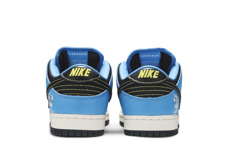 Instant Skateboards x Nike Dunk Low Pro SB QS