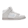 Slam Jam x Nike Dunk High 'White Platinum'