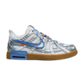 Off-White x Nike Air Rubber Dunk 'University Blue'