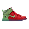 Nike Dunk High SB 'Strawberry Cough'