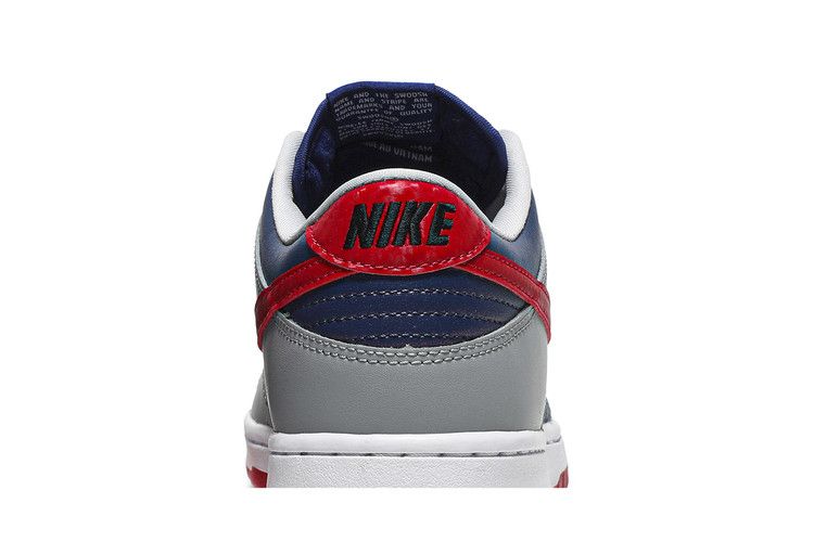 Nike Dunk Low Retro 'Samba' 2020