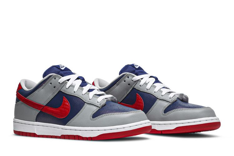 Nike Dunk Low Retro 'Samba' 2020
