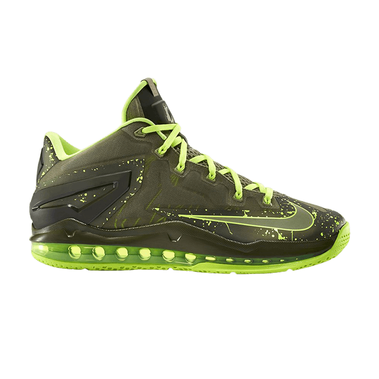 Nike Max LeBron 11 Low 'Dunkman'