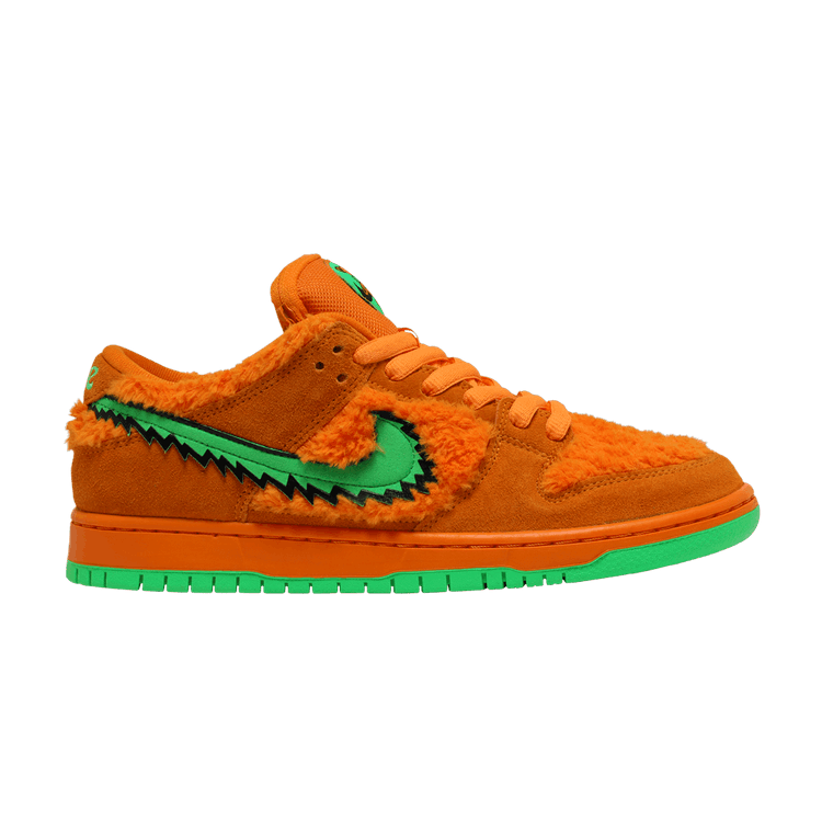 Grateful Dead x Nike Dunk Low SB 'Orange Bear'