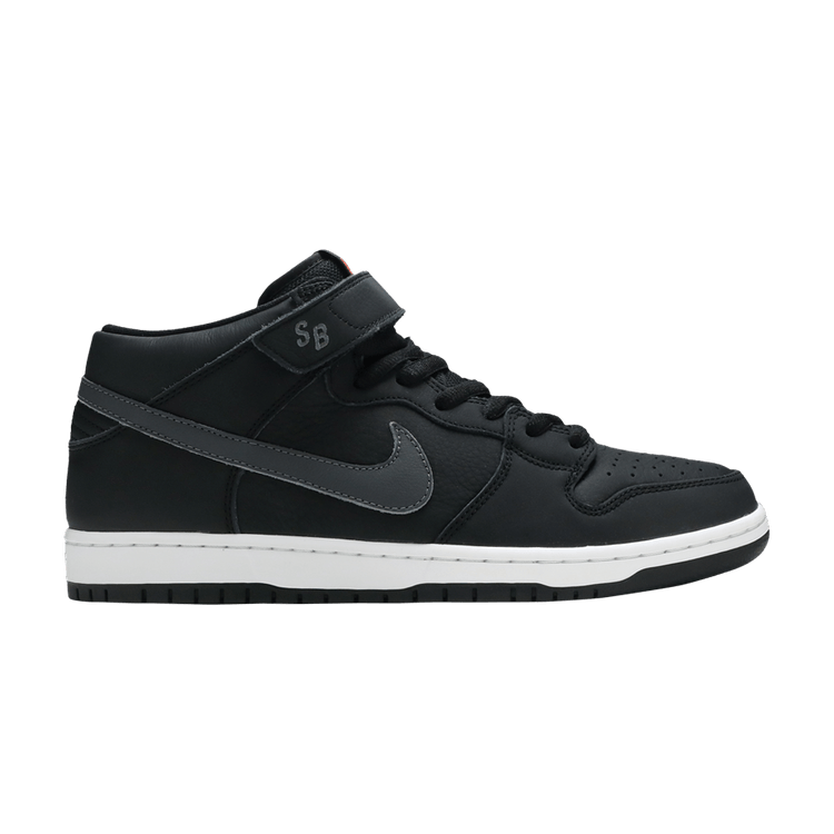 Nike Dunk Mid Pro ISO SB 'Orange Label'