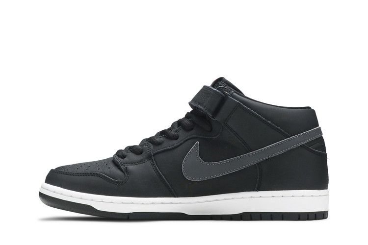 Nike Dunk Mid Pro ISO SB 'Orange Label'
