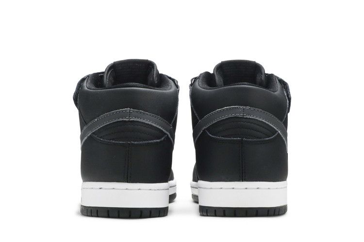 Nike Dunk Mid Pro ISO SB 'Orange Label'