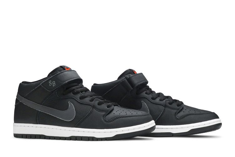 Nike Dunk Mid Pro ISO SB 'Orange Label'