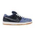 Nike Dunk Low Pro PRM SB 'Sashiko Pack'