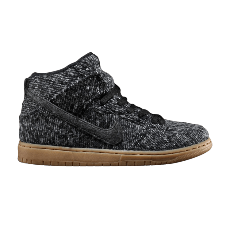 Nike Dunk High 'Warmth'