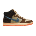 Concepts x Nike Dunk High Pro SB 'TurDUNKen'