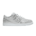 Cactus Plant Flea Market x Swarovski x Nike Dunk Low 'Pure Platinum'