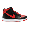 Nike Dunk CMFT — University Red/Black-White