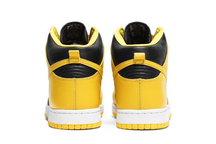 Nike Dunk High SP 'Iowa' 2020