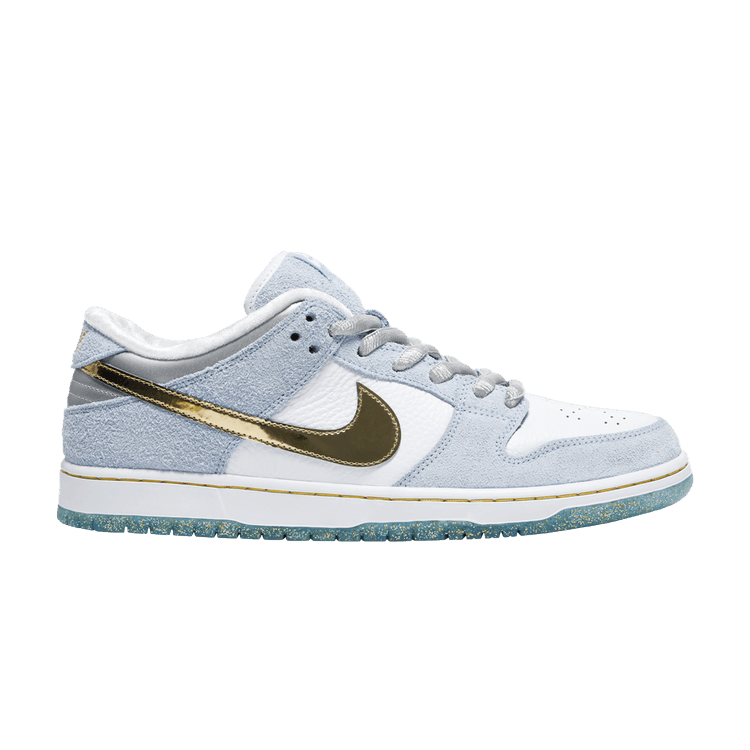 Sean Cliver x Nike Dunk Low SB 'Holiday Special' Special Box