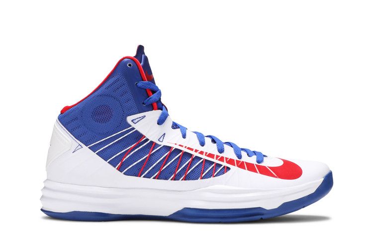 Nike Hyperdunk 2012 'Puerto Rico Home'