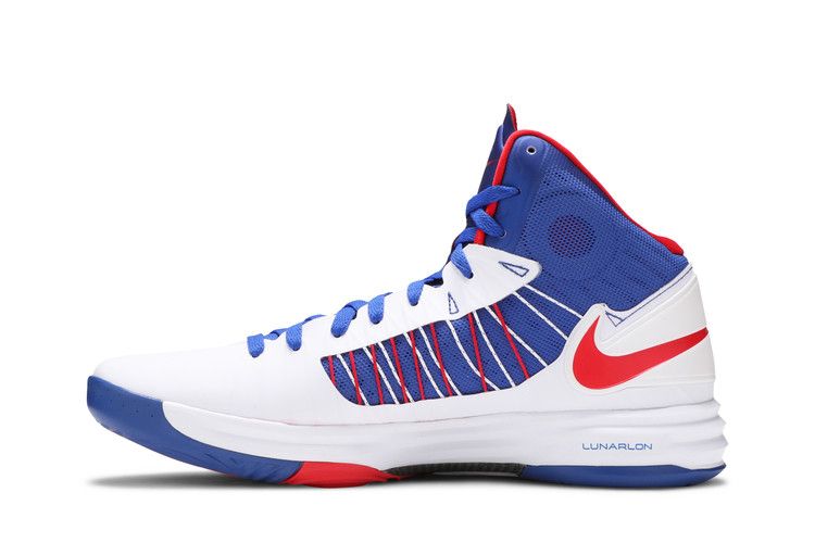 Nike Hyperdunk 2012 'Puerto Rico Home'