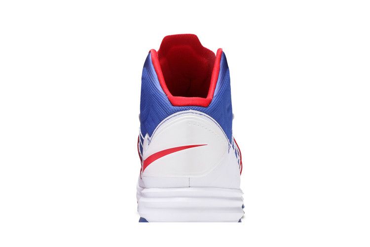 Nike Hyperdunk 2012 'Puerto Rico Home'