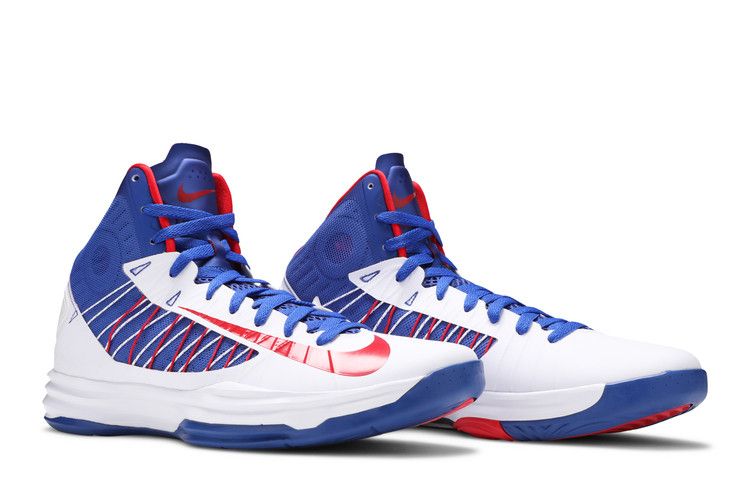 Nike Hyperdunk 2012 'Puerto Rico Home'