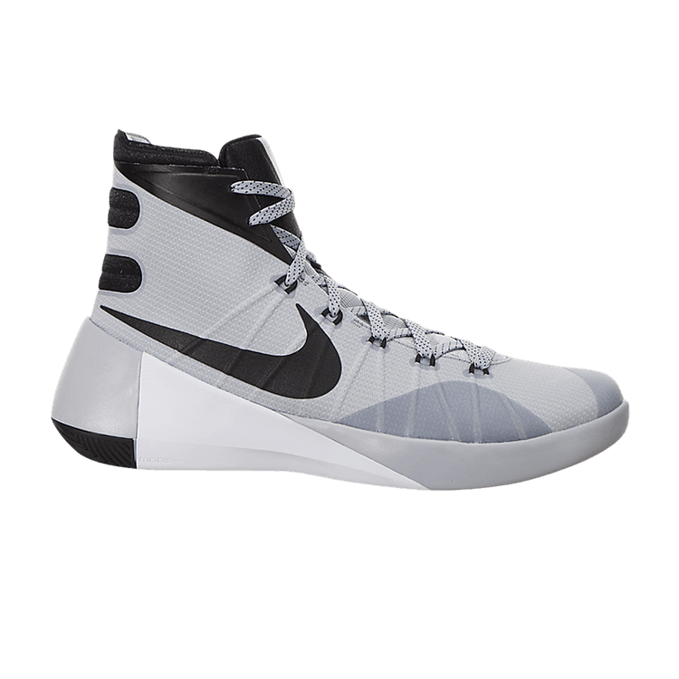 Nike Hyperdunk 2015 'Wolf Grey Black'