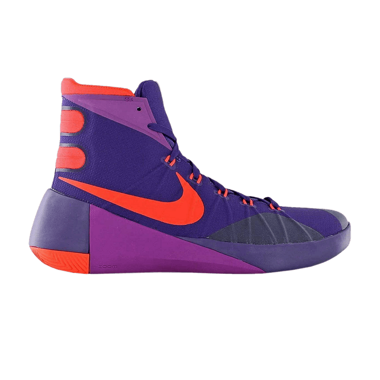 Nike Hyperdunk 2015 'Purple Crimson'
