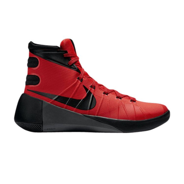 Nike Hyperdunk 2015 'Bright Crimson'