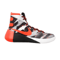 Nike Hyperdunk 2015 Premium — White/Bright Crimson-Black