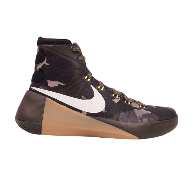 Nike Hyperdunk 2015 Premium 'Cargo Khaki'
