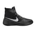 Nike Hyperdunk 2015 GS 'Black Metallic Silver'