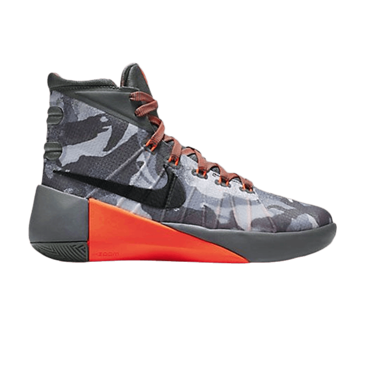 Nike Hyperdunk 2015 GS 'Camo'