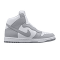 sacai x Wmns NikeLab x Dunk Lux 'Wolf Grey'