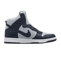 sacai x Wmns NikeLab Dunk Lux 'Dark Obsidian'