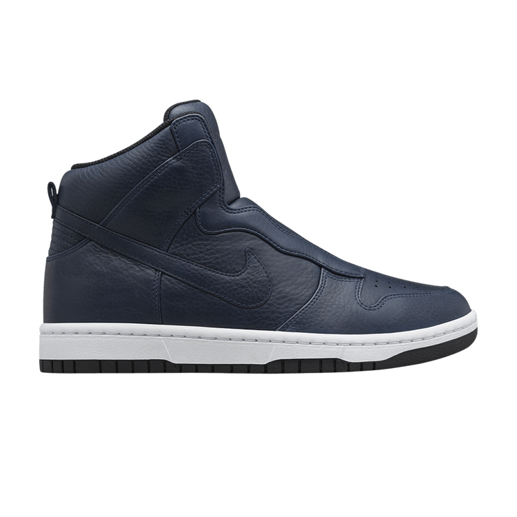 sacai x Wmns NikeLab Dunk Lux SP 'Obsidian'