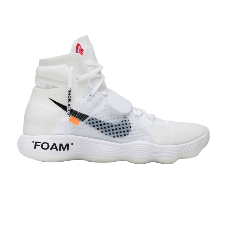 Nike Off-White x Hyperdunk Flyknit 'The Ten' Sample
