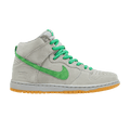 Nike SB Dunk High 'Silver Box'