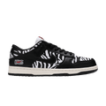 Quartersnacks x Nike Dunk Low SB 'Little Debbie’s Zebra Cakes'