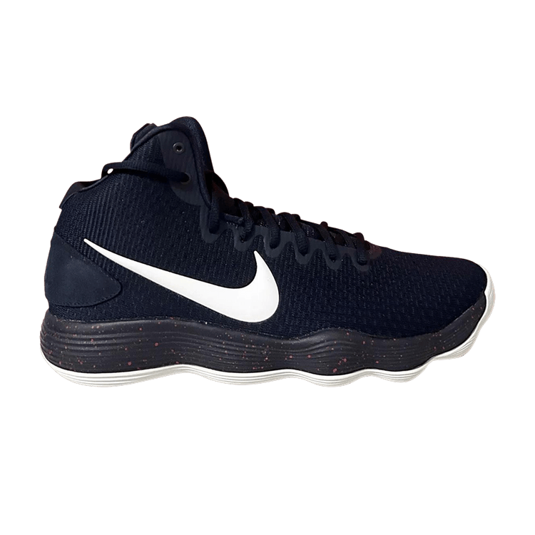 Nike Hyperdunk 2017 'UConn Away' PE — College Navy/White (817380 817380 999 VJ)