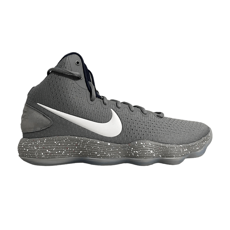 Nike Hyperdunk 2017 'UConn Alternate Away' PE