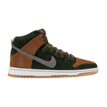 Homegrown x Nike SB Dunk High PRM 'Sequoia'