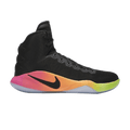 Nike Hyperdunk 2016 — Black/Black-Pink Blast-Volt