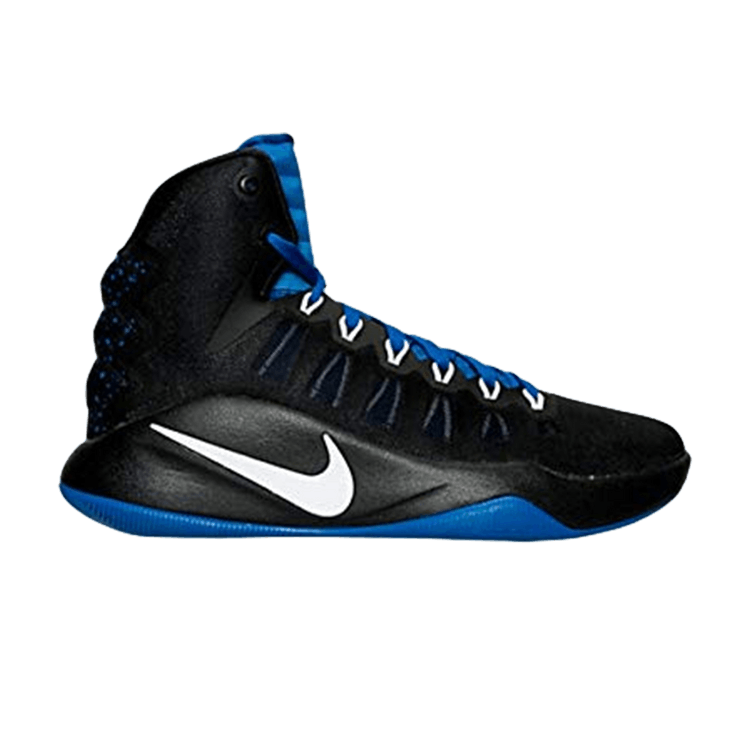 Nike Hyperdunk 2016 SE 'Black Game Royal'