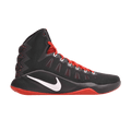 Nike Hyperdunk 2016 SE 'Black University Red'