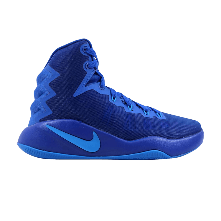 Nike Hyperdunk 2016 GS 'Game Royal'
