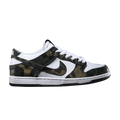 Nike Zoom Dunk Low Pro SB 'Camo' — Legion Green/White