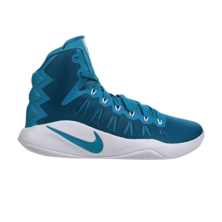 Nike Hyperdunk 2016 TB 'Tropical Teal'