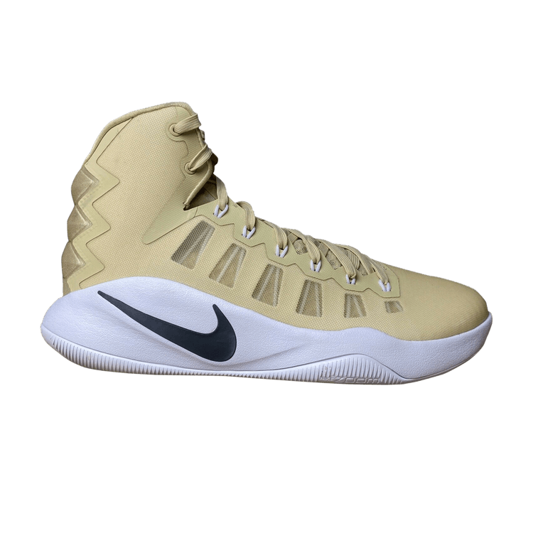 Nike Hyperdunk 2016 TB 'Light Gold White'