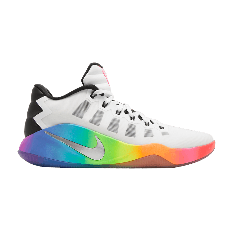 Nike Hyperdunk 2016 Low 'Multi-Color'