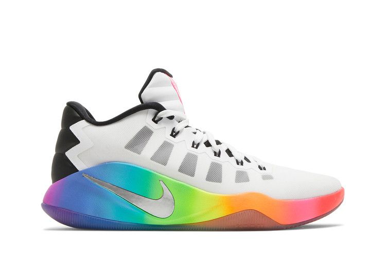 Nike Hyperdunk 2016 Low 'Multi-Color'