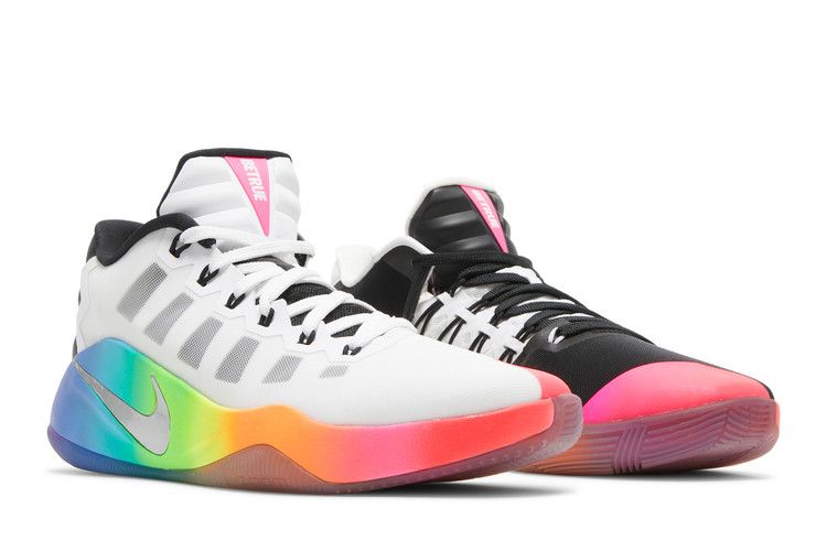 Nike Hyperdunk 2016 Low 'Multi-Color'