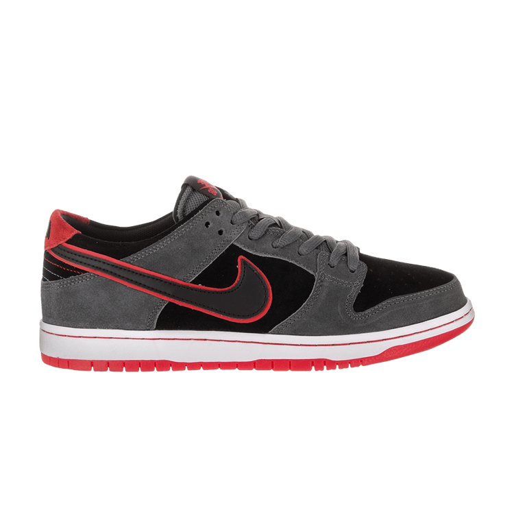 Ishod Wair x Nike SB Zoom Dunk Low Pro 'Sports Car'